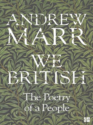 cover image of We British